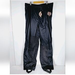 Harley Davidson Mens Size 2XL Classic Cruiser Pants Black 98246-09VM